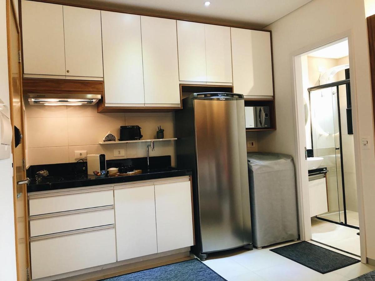 Apartmentforstay 33B-Fragata Central Marília Екстериор снимка