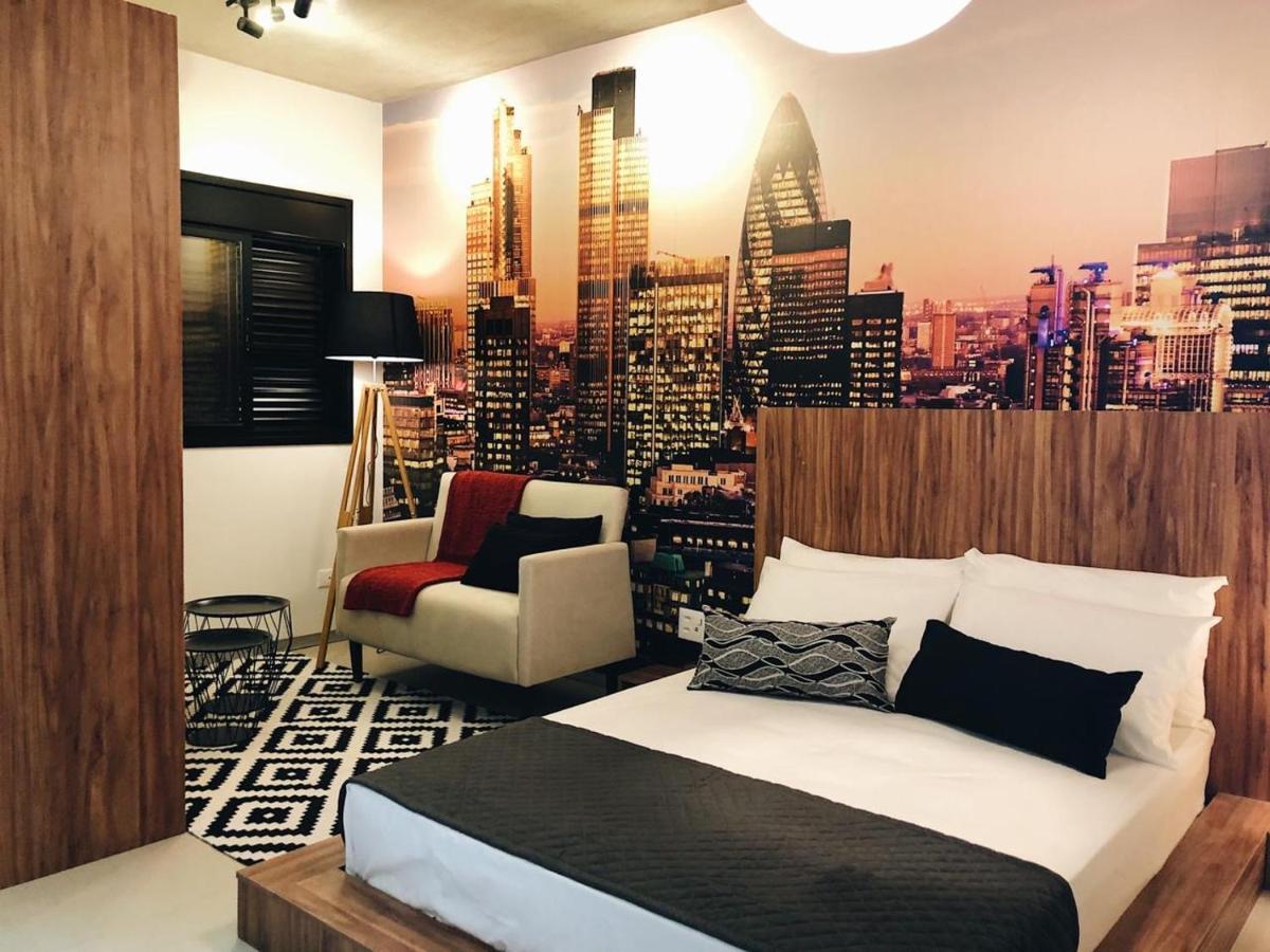 Apartmentforstay 33B-Fragata Central Marília Екстериор снимка
