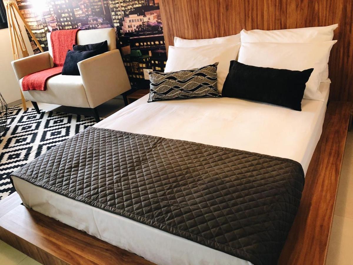 Apartmentforstay 33B-Fragata Central Marília Екстериор снимка