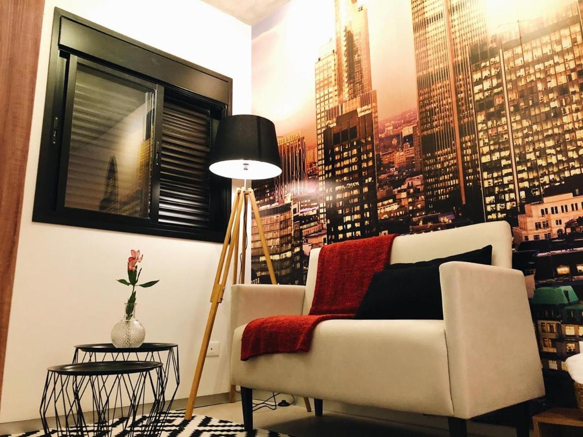 Apartmentforstay 33B-Fragata Central Marília Екстериор снимка