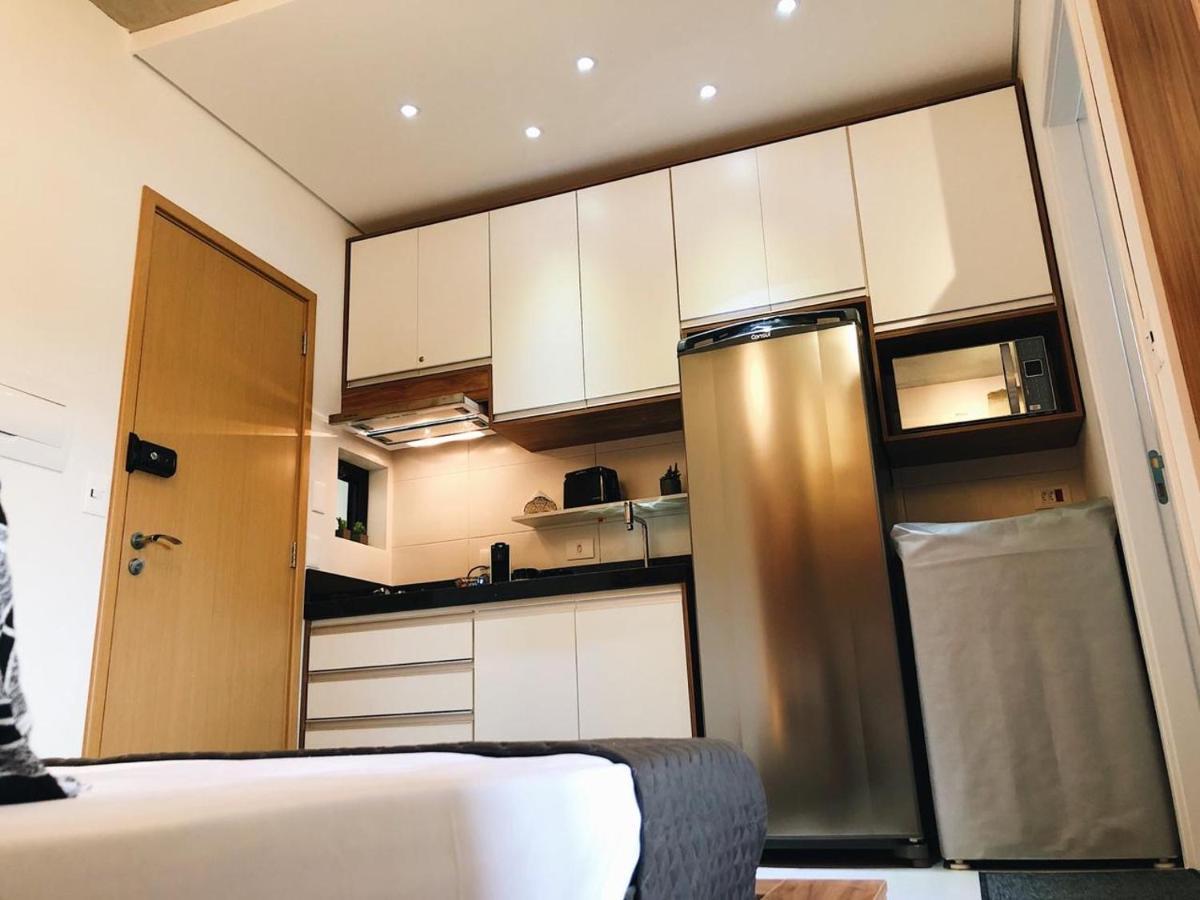 Apartmentforstay 33B-Fragata Central Marília Екстериор снимка